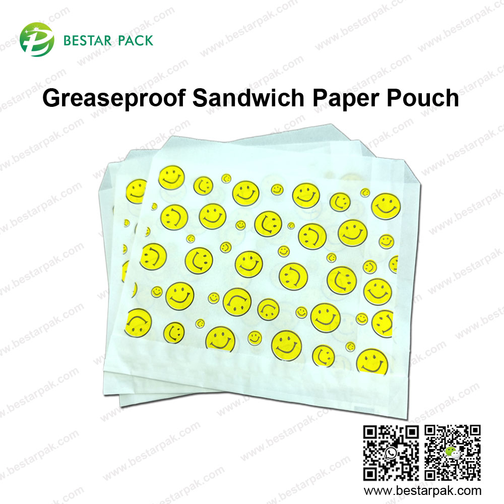 현대식 식품 포장에 Greaseproof 종이 봉지가 필수적인 이유는 무엇입니까?